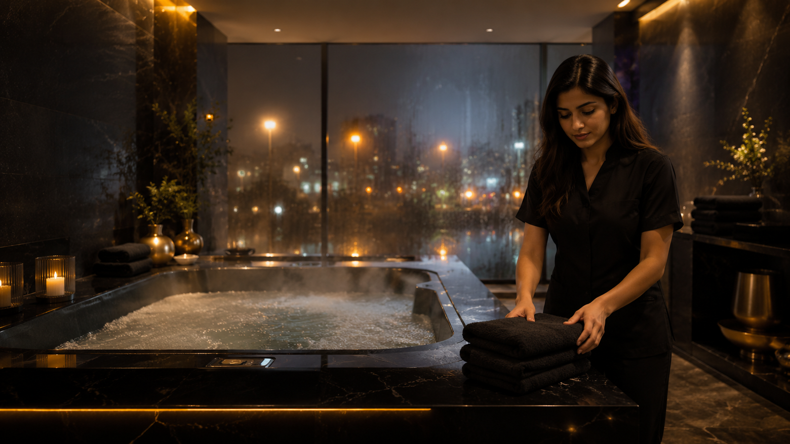 Jacuzzi Massage in Secunderabad guide