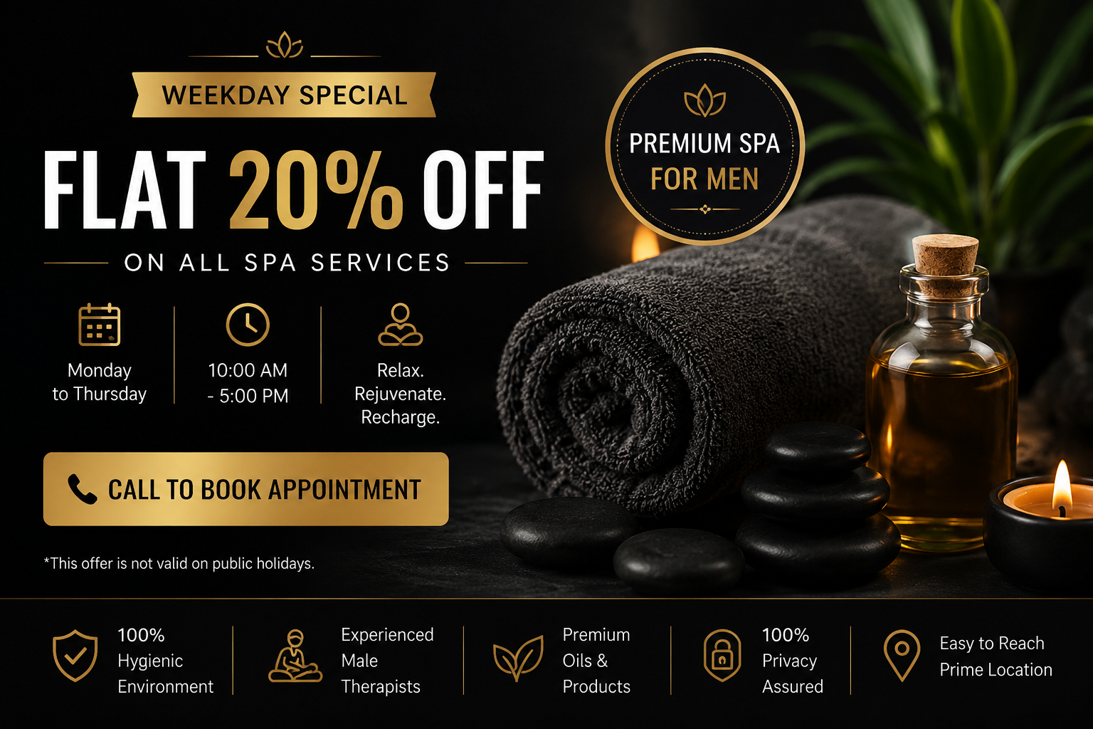 Massage in Marredpally guide