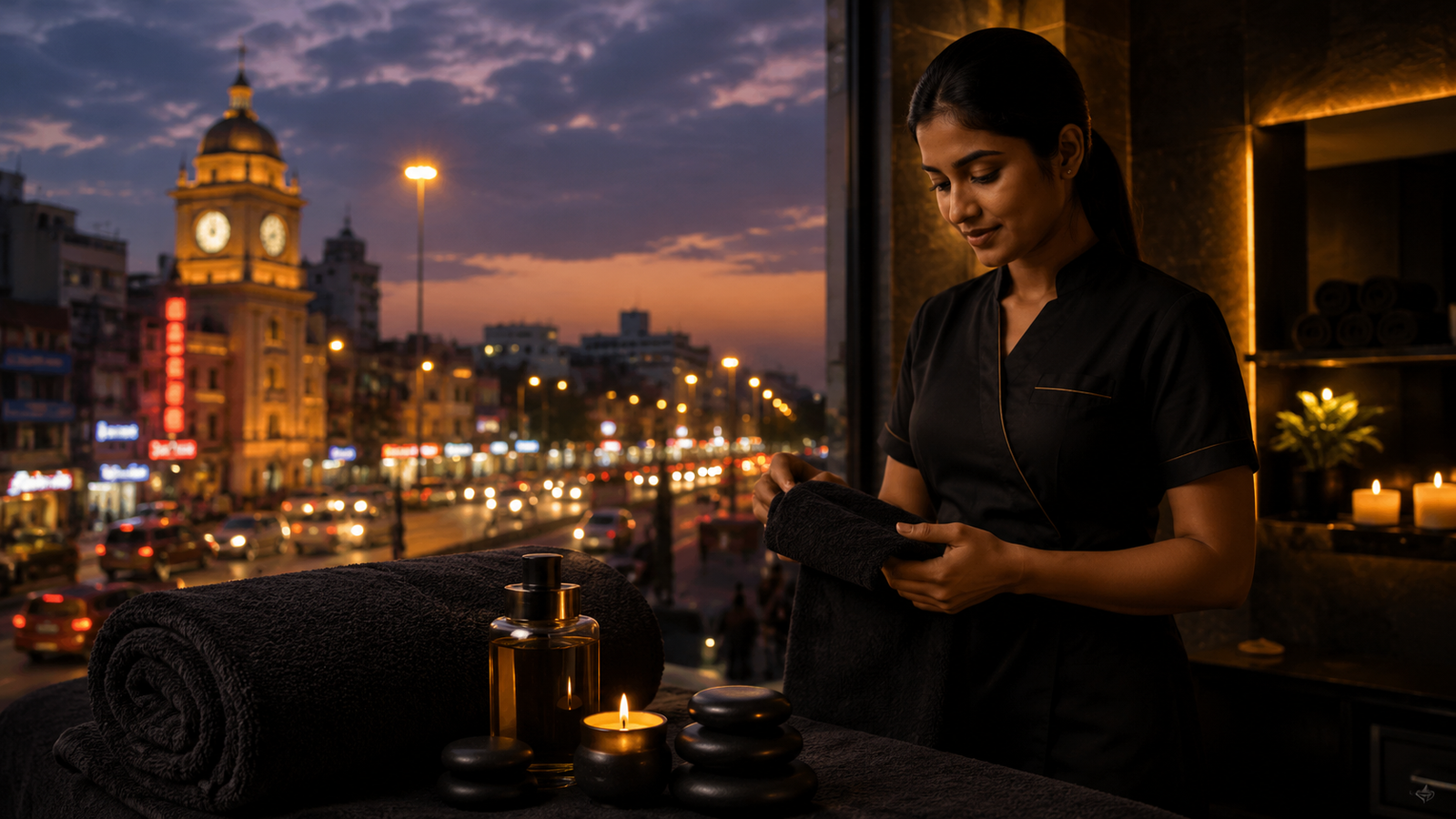 Massage in Secunderabad guide