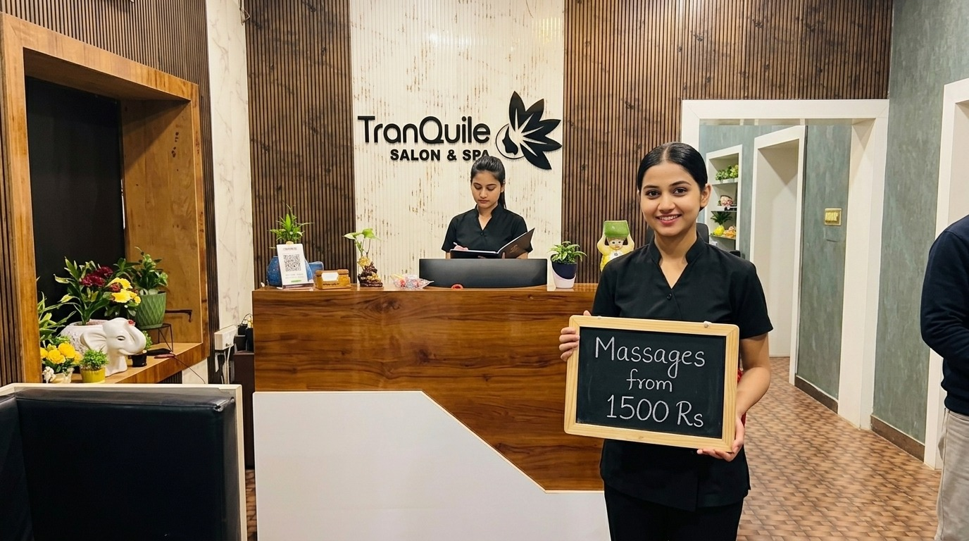 Tranquile Spa gallery image 1