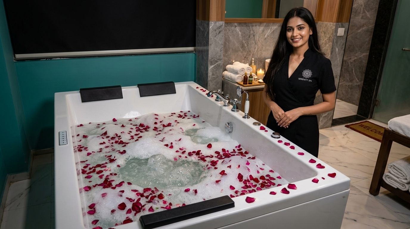Tranquile Spa gallery image 4